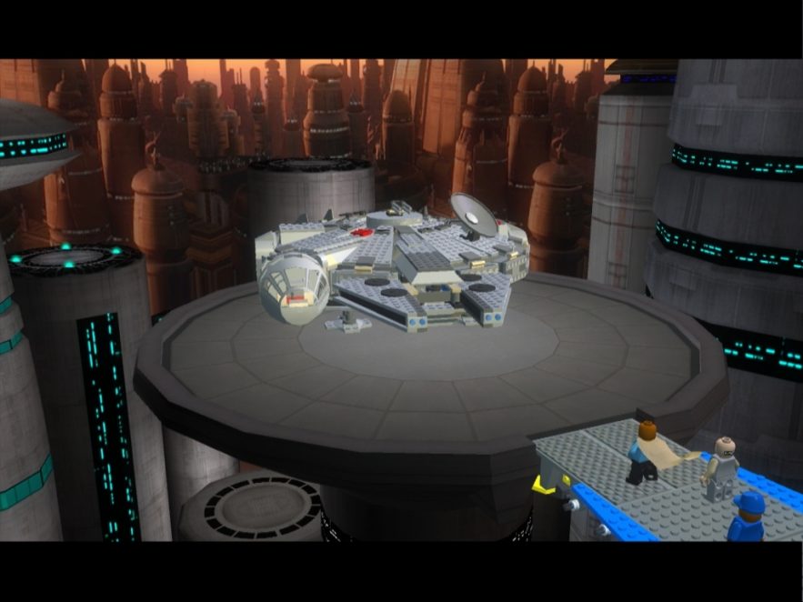 Lego Star Wars: The Complete Saga — изображение 5