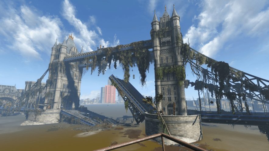 Fallout: London — изображение 3
