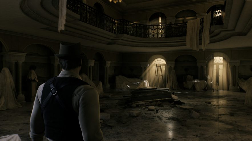 Alone in the Dark — изображение 6