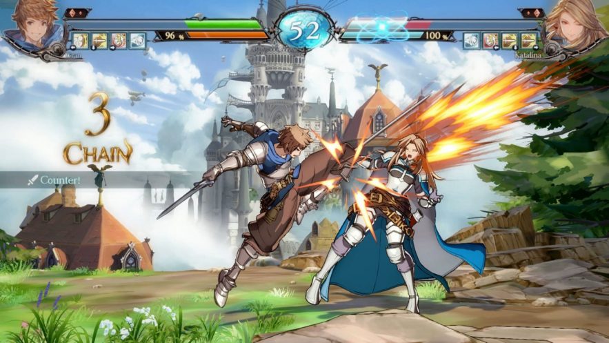 Granblue Fantasy: Versus — изображение 2