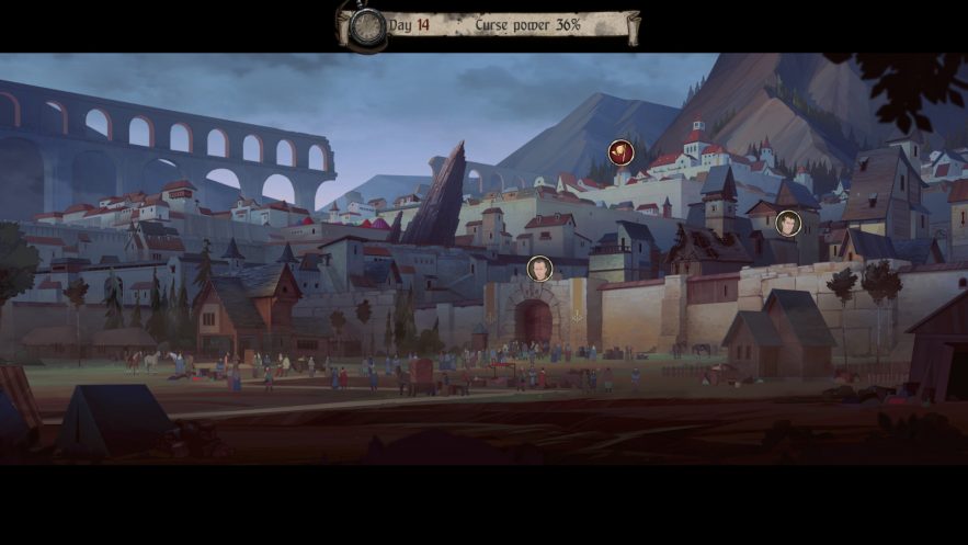 Ash of Gods: Redemption — изображение 6