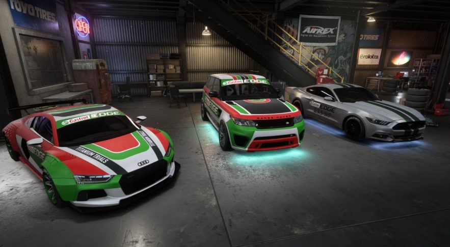 Need for Speed: Edge — изображение 5
