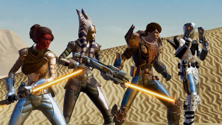 Star Wars: The Old Republic — изображение 3