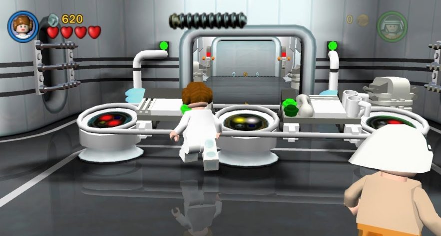 Lego Star Wars 2: The Original Trilogy — изображение 6