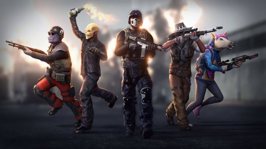 H1Z1 — изображение 6
