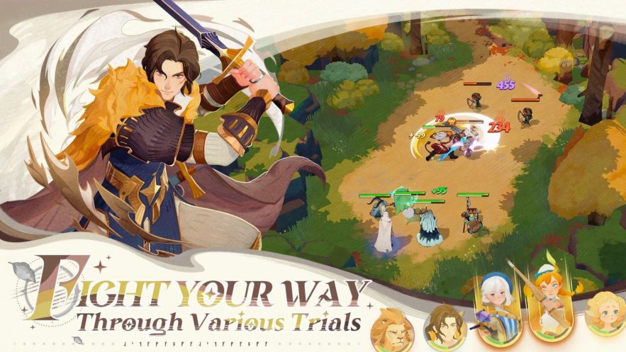 AFK Journey — изображение 2