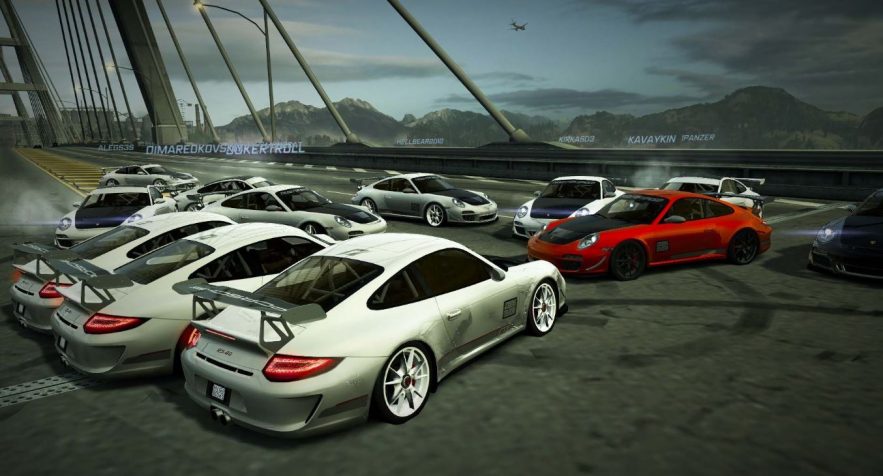 Need for Speed World — изображение 6