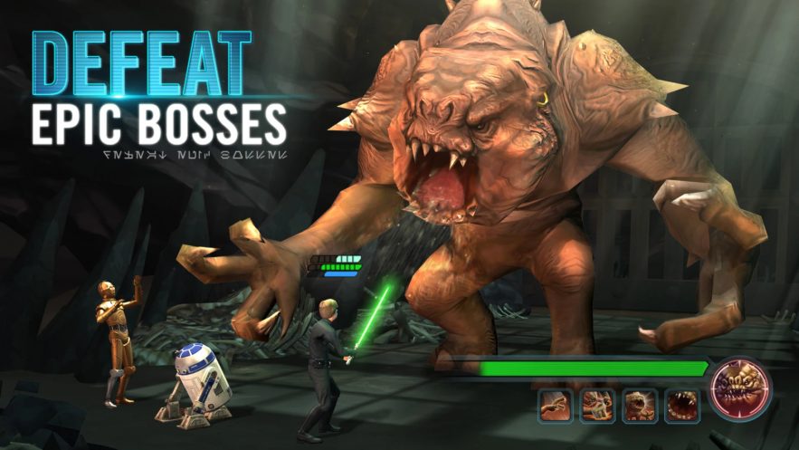 Star Wars: Galaxy of Heroes — изображение 4