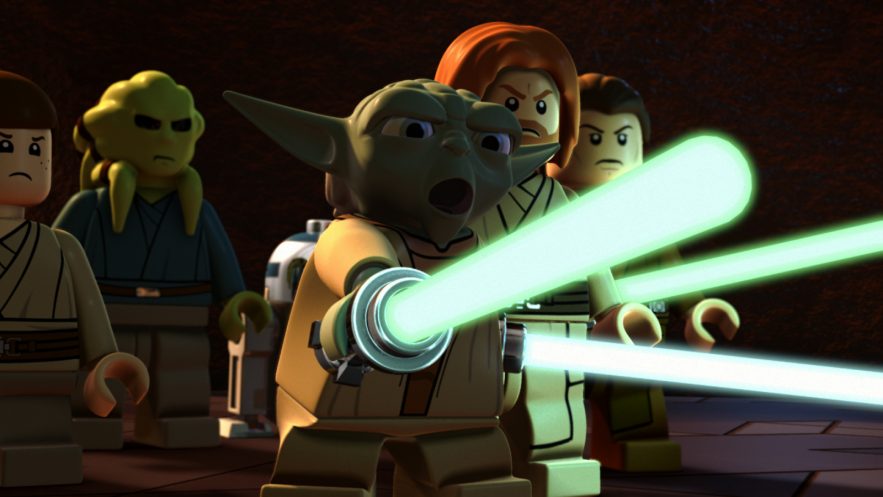 Lego Star Wars: The Yoda Chronicles — изображение 6