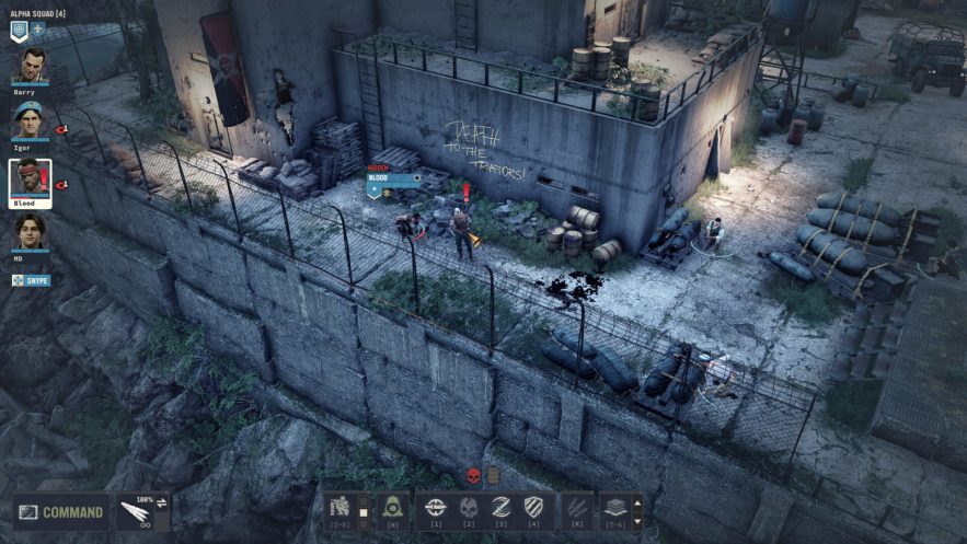 Jagged Alliance 3 — изображение 6