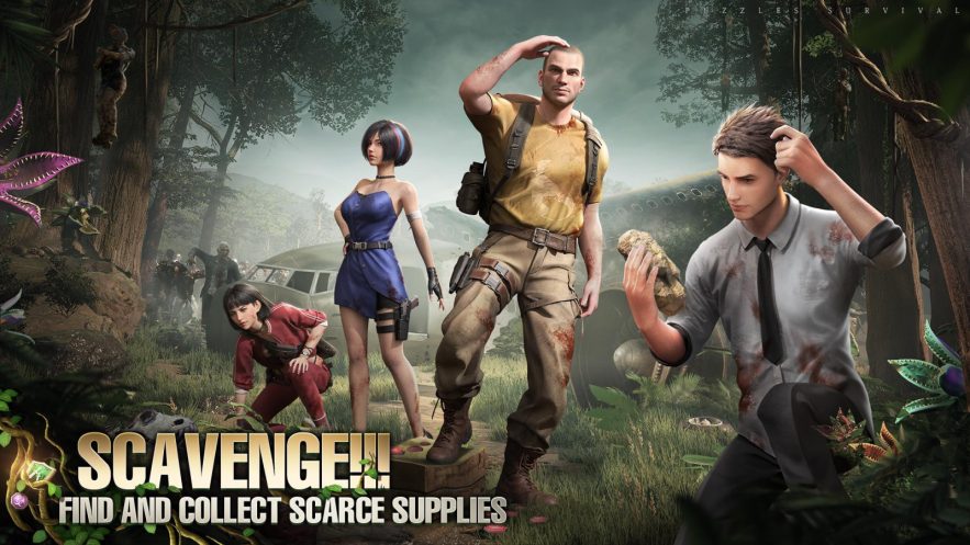 Puzzles & Survival — изображение 6