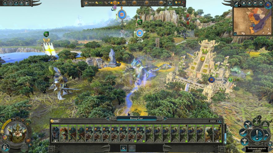 Total War: Warhammer 2 — изображение 3