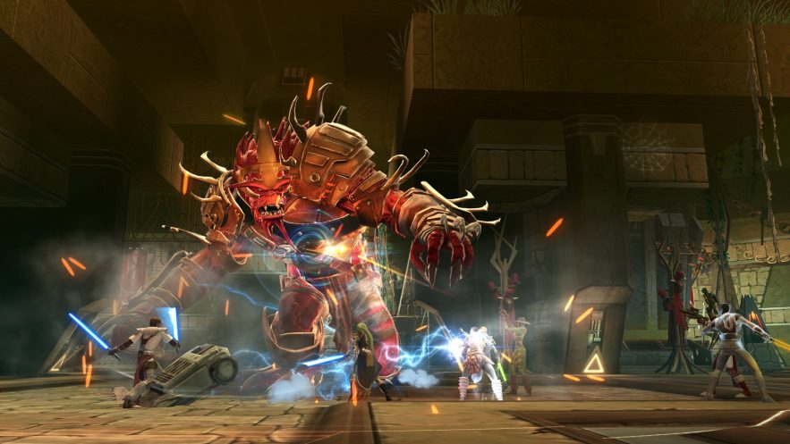Star Wars: The Old Republic — изображение 6
