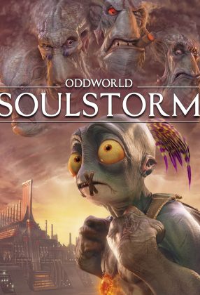 Oddworld Soulstorm
