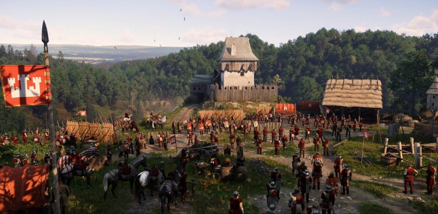 Kingdom Come: Deliverance 2 — изображение 4
