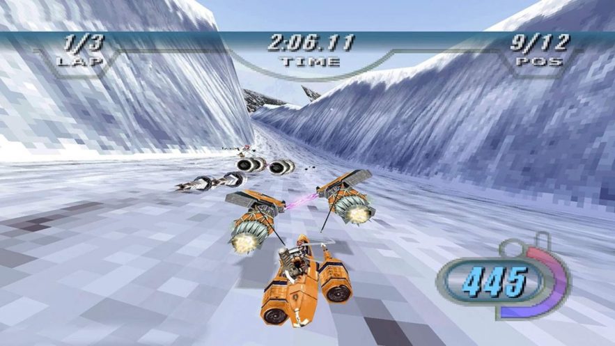 Star Wars Episode I: Racer — изображение 5