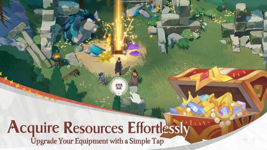 AFK Journey — изображение 5