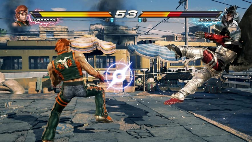 Tekken 7 — изображение 3