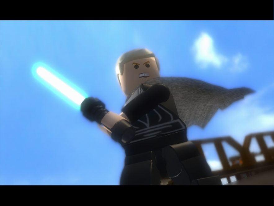 Lego Star Wars: The Complete Saga — изображение 6