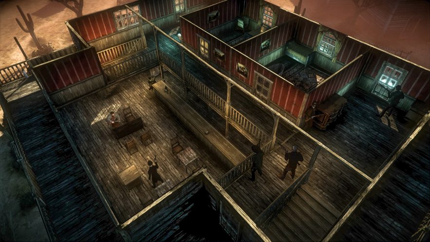 Hard West — изображение 5