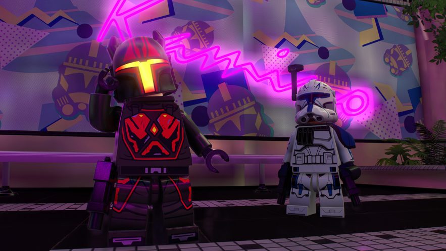 Lego Star Wars: The Skywalker Saga — изображение 5