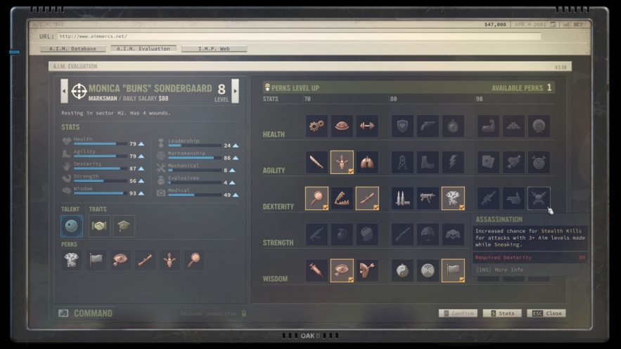 Jagged Alliance 3 — изображение 4