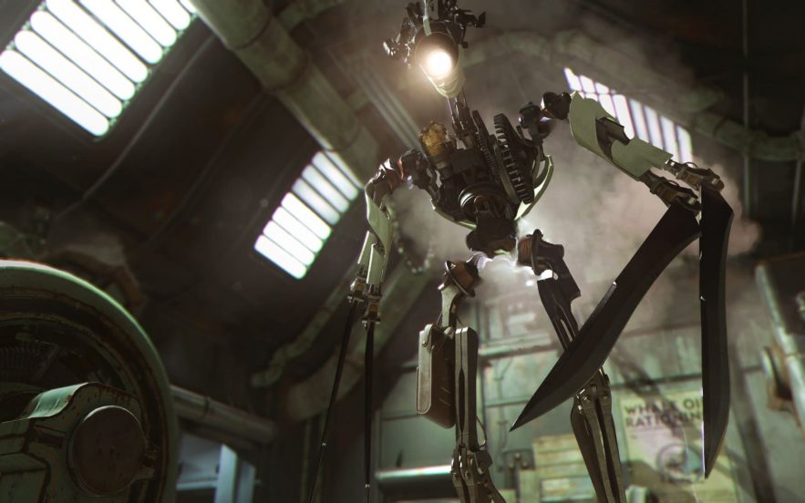 Dishonored: Смерть Изгоя — изображение 4