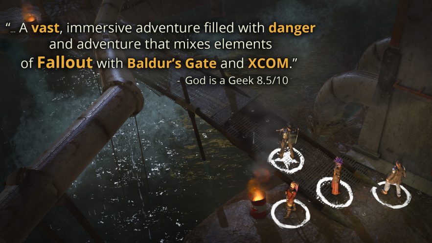 Wasteland 2 — изображение 2