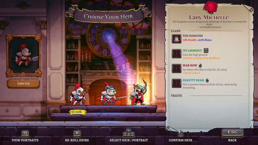Rogue Legacy 2 — изображение 3