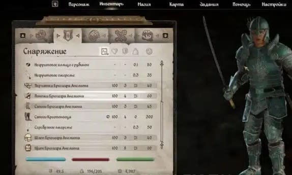Oblivion Remastered лучшая броня