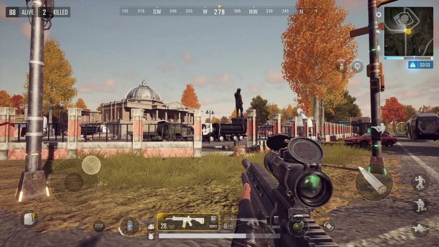 PUBG: New State — изображение 2