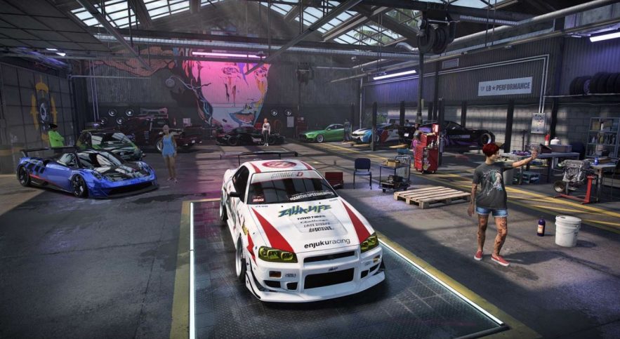 Need for Speed Heat — изображение 2