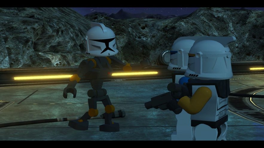 Lego Star Wars III: The Clone Wars — изображение 3