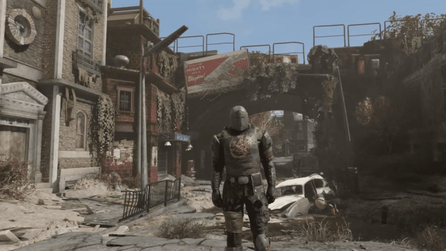 Fallout: London — изображение 2