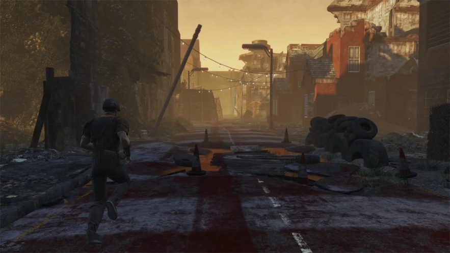 Fallout: London — изображение 4