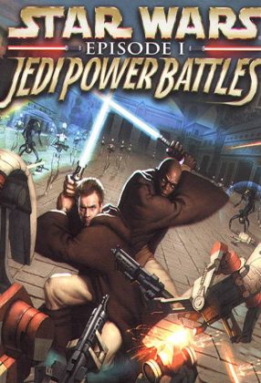 Star Wars Episode I: Jedi Power Battles