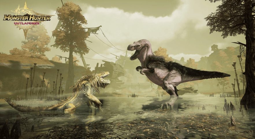 Monster Hunter: Outlanders — изображение 5