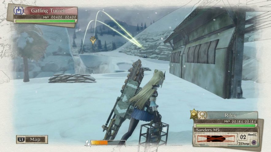 Valkyria Chronicles — изображение 4