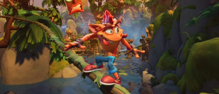 Crash Bandicoot 4: It’s About Time — изображение 2