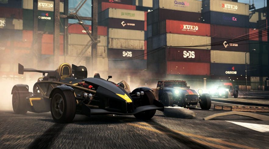 Need for Speed: Most Wanted (2012) — изображение 6