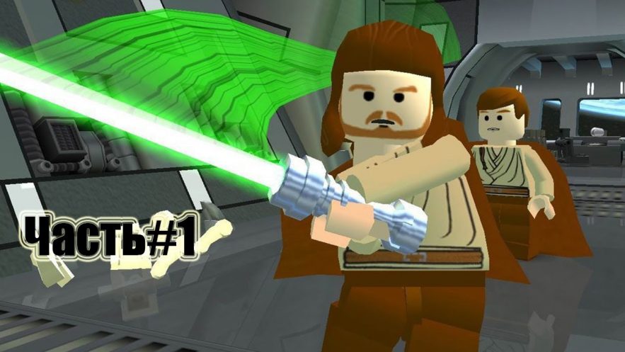 Lego Star Wars: The Video Game — изображение 4