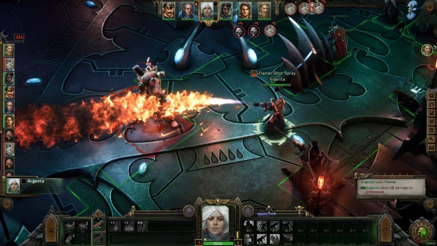 Warhammer 40,000: Rogue Trader — изображение 4