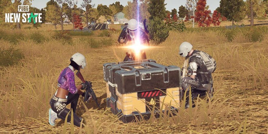 PUBG: New State — изображение 5