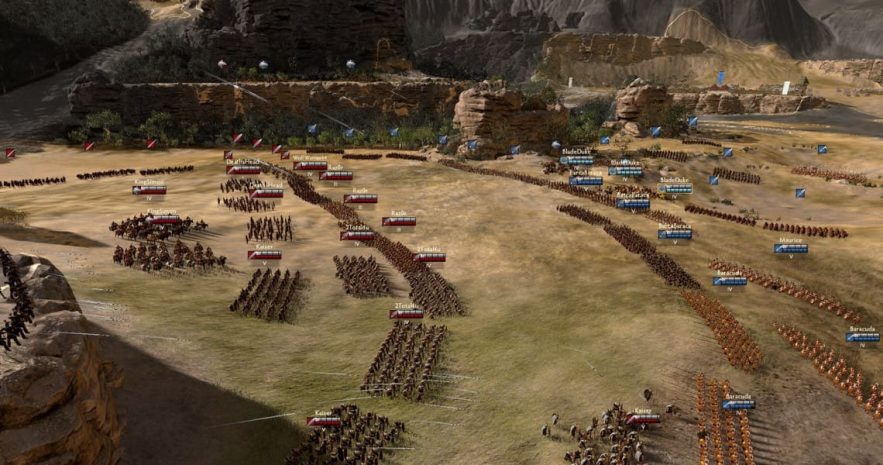 Total War: Arena — изображение 2