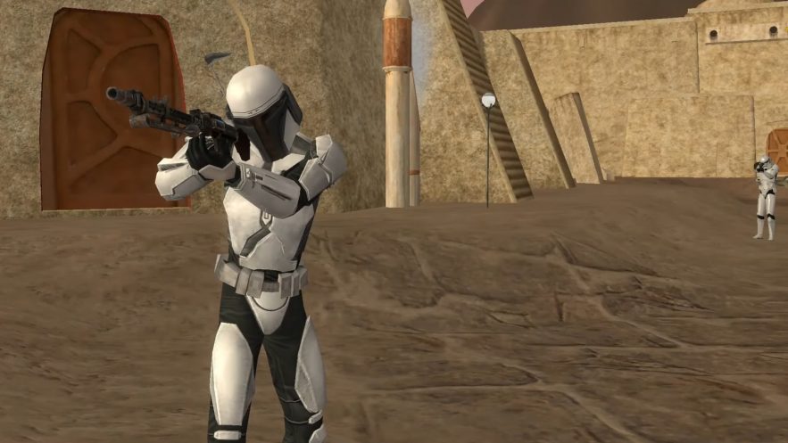 Star Wars Galaxies — изображение 6