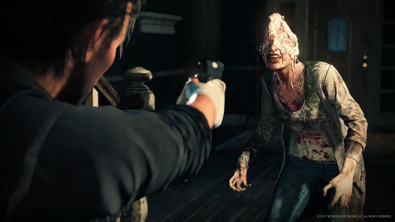 Лучшие хоррор игры на ПК 4