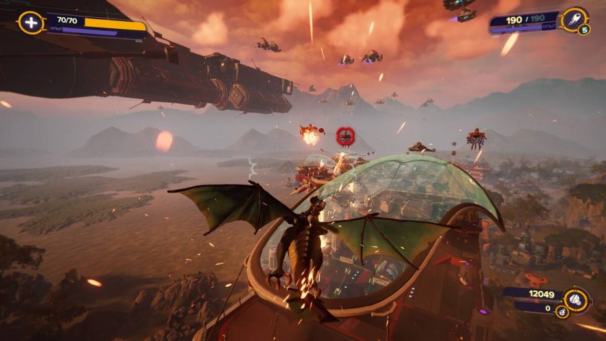 Ratchet & Clank: Rift Apart — изображение 6