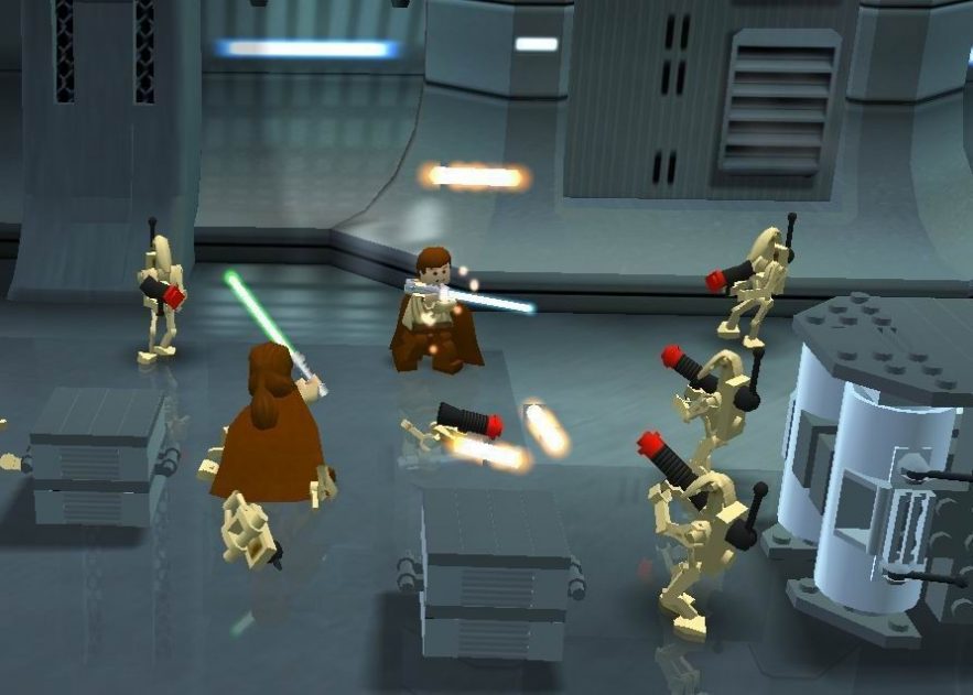 Lego Star Wars: The Video Game — изображение 5