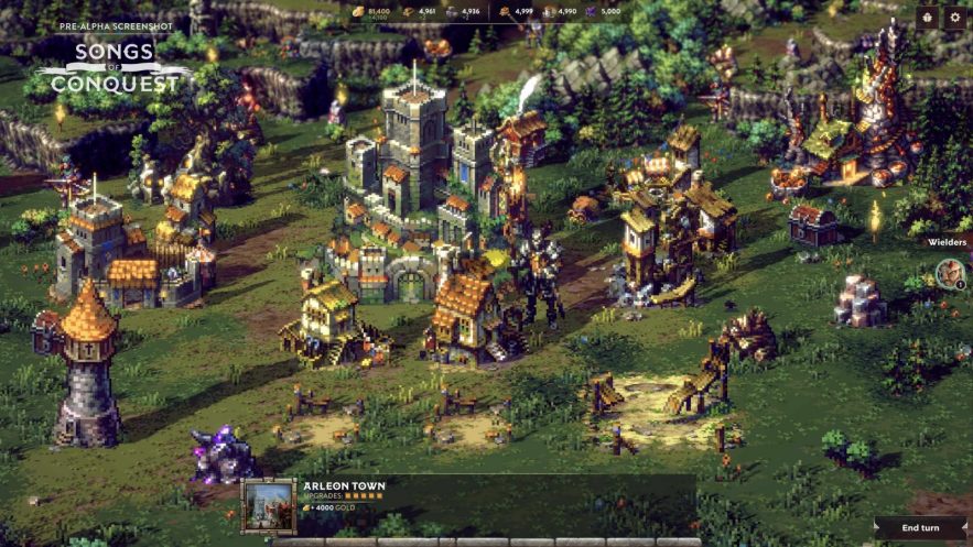 Songs of Conquest — изображение 2