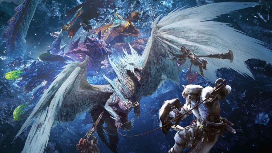 Monster Hunter: World — изображение 2